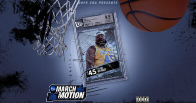 Mistah F.A.B. - March Motion