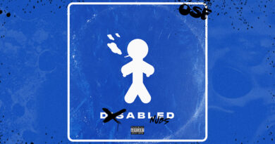 Nubs & Odd Squad Family - Disabled