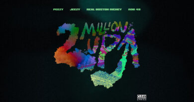 PeeZy - 2 Million Up