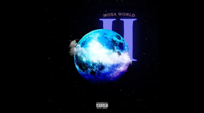 Rayy Blank - Mosa World 2