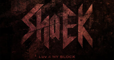 Sha EK - Luv 4 My Block