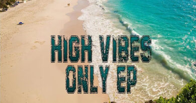 Tru Trilla - HIGH VIBES ONLY