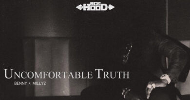 Ace Hood - Uncomfortable Truth