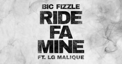 BiC Fizzle - Ride Fa Mine