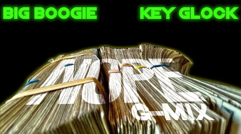 Big Boogie - Nope (G-Mix)