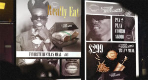 Bobby Fishscale - Really Eat