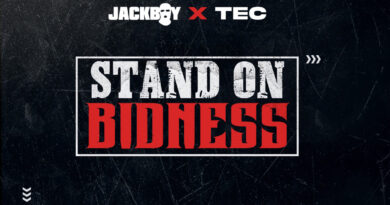 JackBoy & Tec - Stand On Bidness