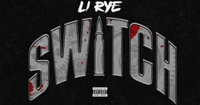 Li Rye - Switch