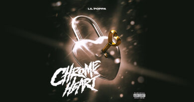 Lil Poppa - Chrome Heart