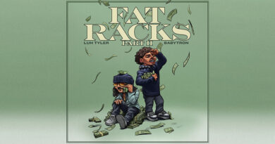 Luh Tyler - Fat Racks Pt. 2