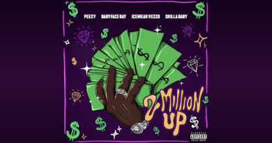 Peezy, Babyface Ray & Icewear Vezzo - 2 Million Up