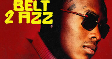Rico Cartel - Belt 2 Azz