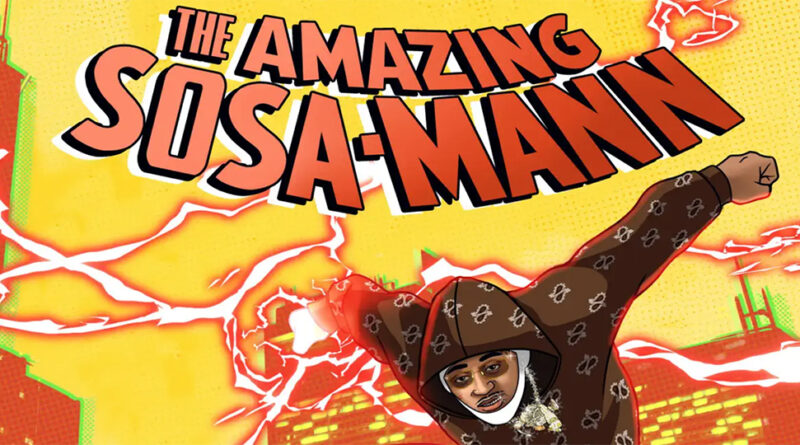 SosaMann - The Amazing Sosa-Mann