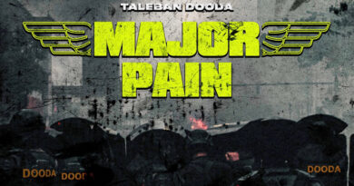 Taleban Dooda - Major Pain