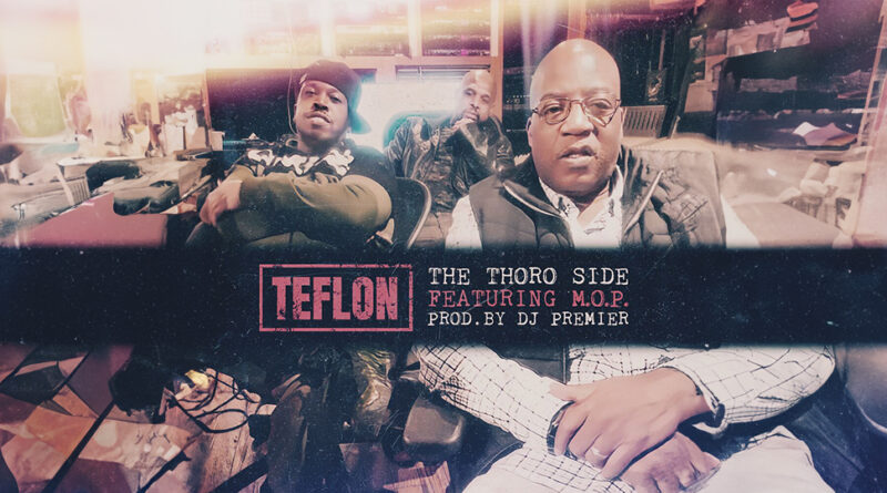 Teflon - The Thoro Side