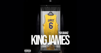 Ysr Gramz - King James