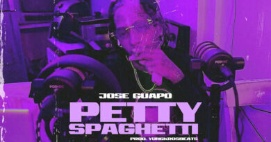 Jose Guapo - Petty Spaghetti