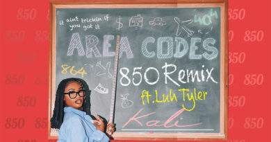 Kali - Area Codes (850 Remix)