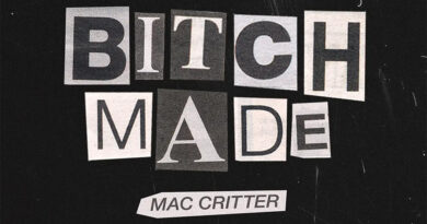Mac Critter - Bitch Made