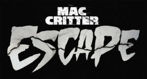 Mac Critter - Escape