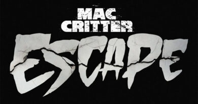 Mac Critter - Escape