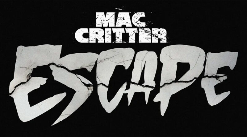 Mac Critter - Escape