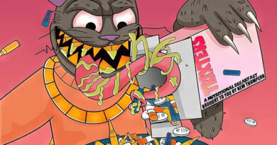 New Thumperr - Trixters