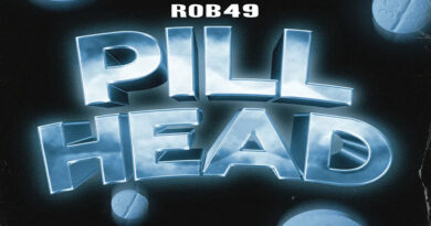 Rob49 - Pill Head