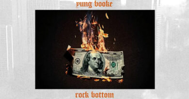 Yung Booke - Rock Bottom