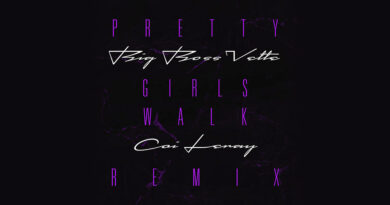 Big Boss Vette - Pretty Girls Walk (Remix)