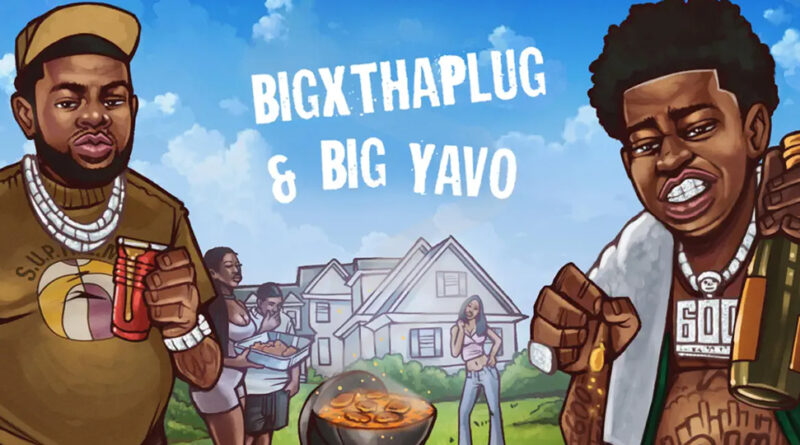 BigXthaPlug & Big Yavo - Boy