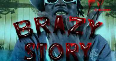 C Glizzy - Brazy Story