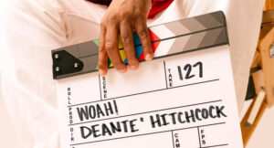 Deante' Hitchcock - Woah!