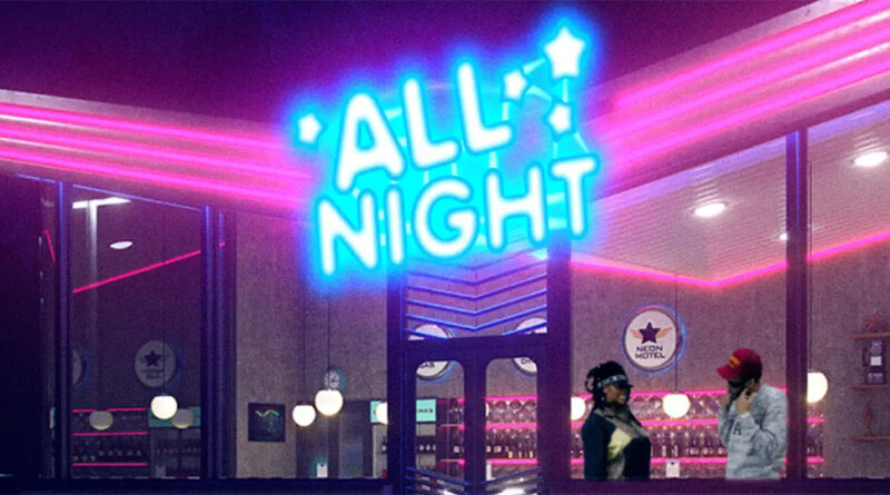 Earlly Mac & Kamaiyah - All Night