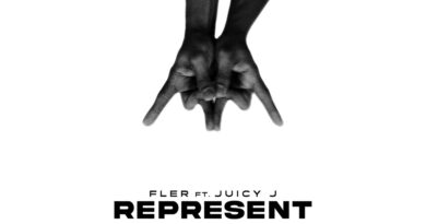 Fler & Juicy J - Represent