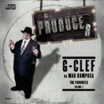 G-Clef da Mad Komposa Presents The Producer, Volume 1