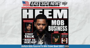 Heem B$F - Mob Business