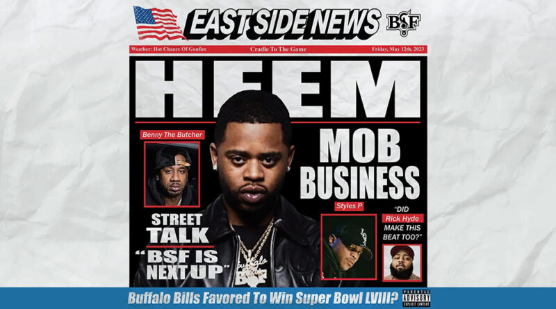 Heem B$F - Mob Business