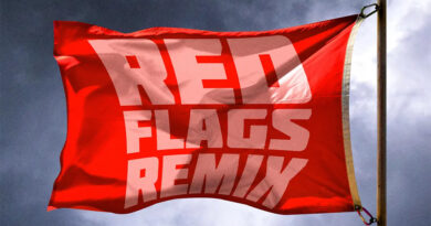 Just Bang - Red Flags (Remix)