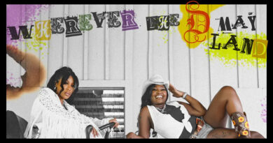 K Michelle & Gloss Up - Wherever The D May Land