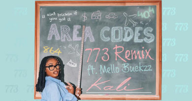 Kali - Area Codes (773 Remix)