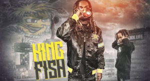 King Fish - Welcome 2 Da Dub Kater