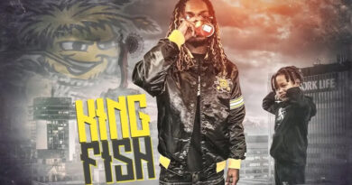 King Fish - Welcome 2 Da Dub Kater