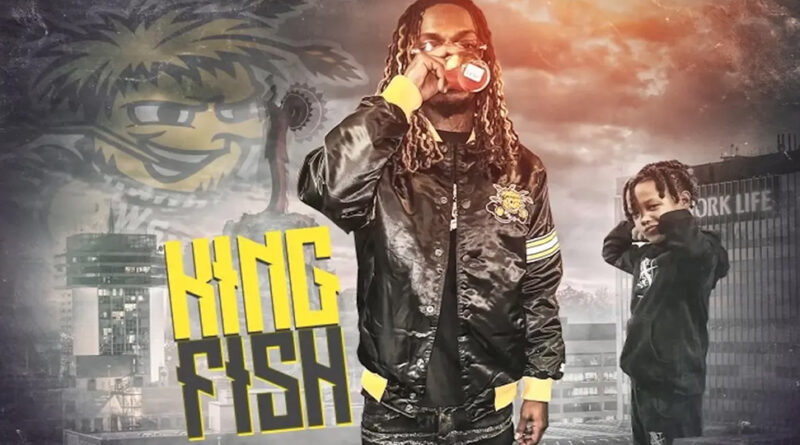 King Fish - Welcome 2 Da Dub Kater