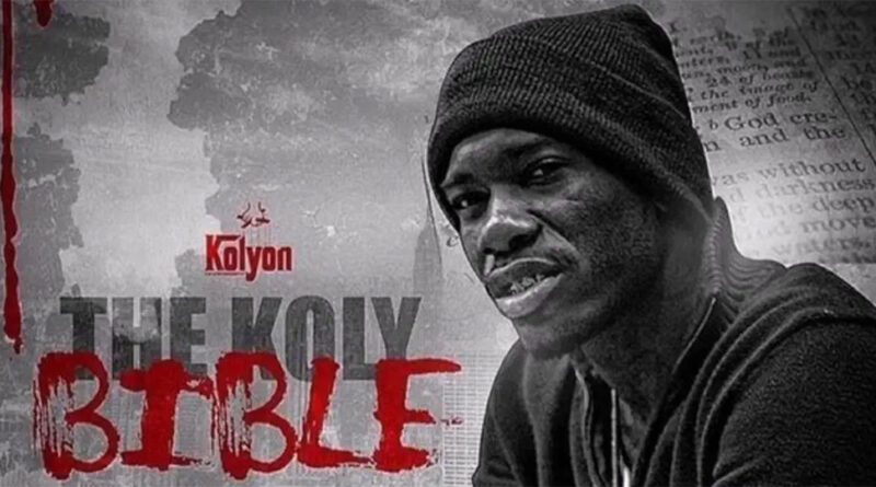 Kolyon - The Koly Bible