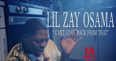 Lil Zay Osama - Cant Come Back from That
