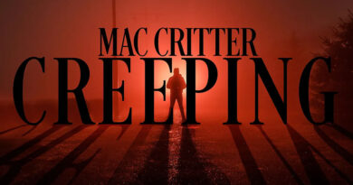 Mac Critter - Creeping