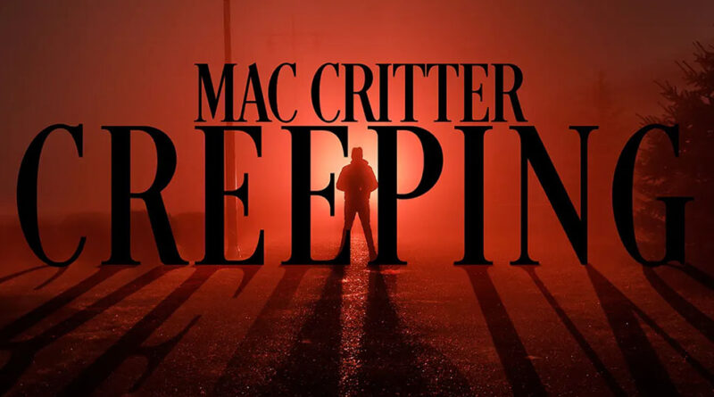 Mac Critter - Creeping