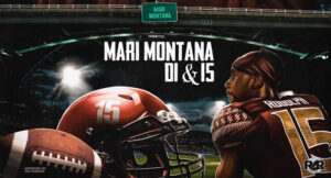 Mari Montana - D1 & 15