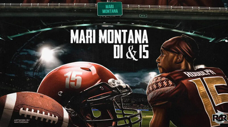 Mari Montana - D1 & 15